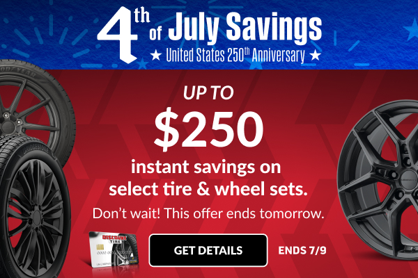4th of july promo image