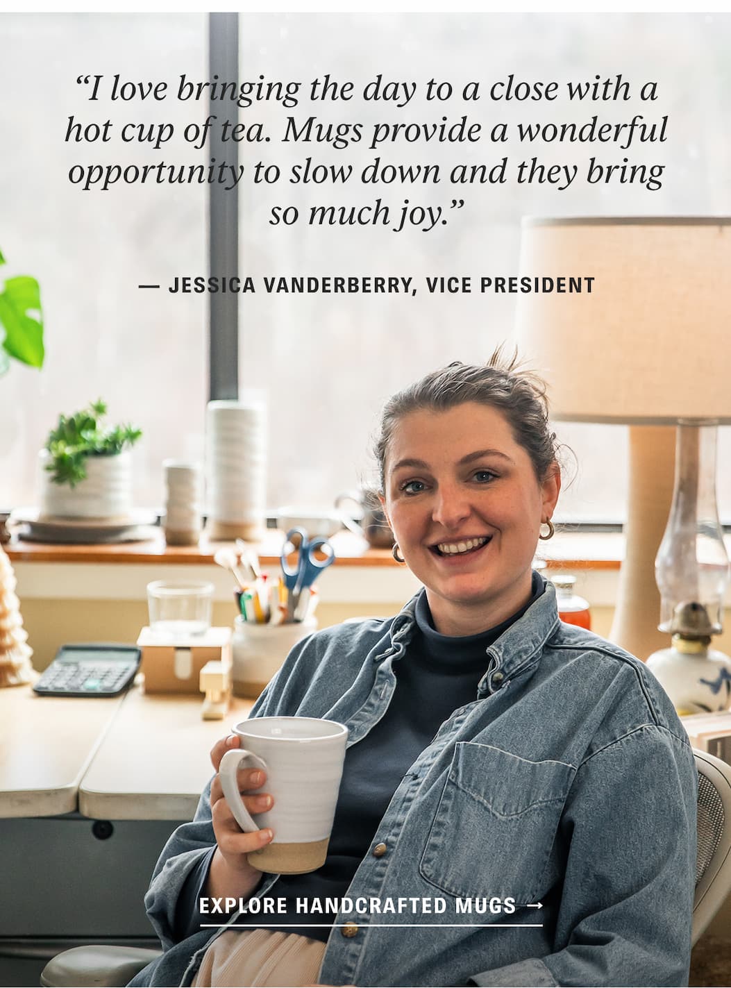 Explore Handcrafted Mugs
