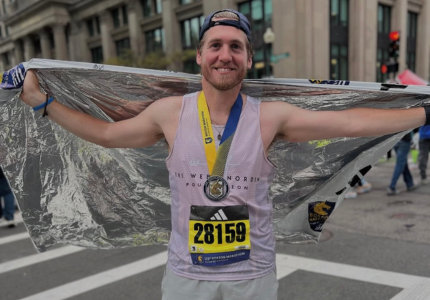 Webb Norden Foundation - Runner
