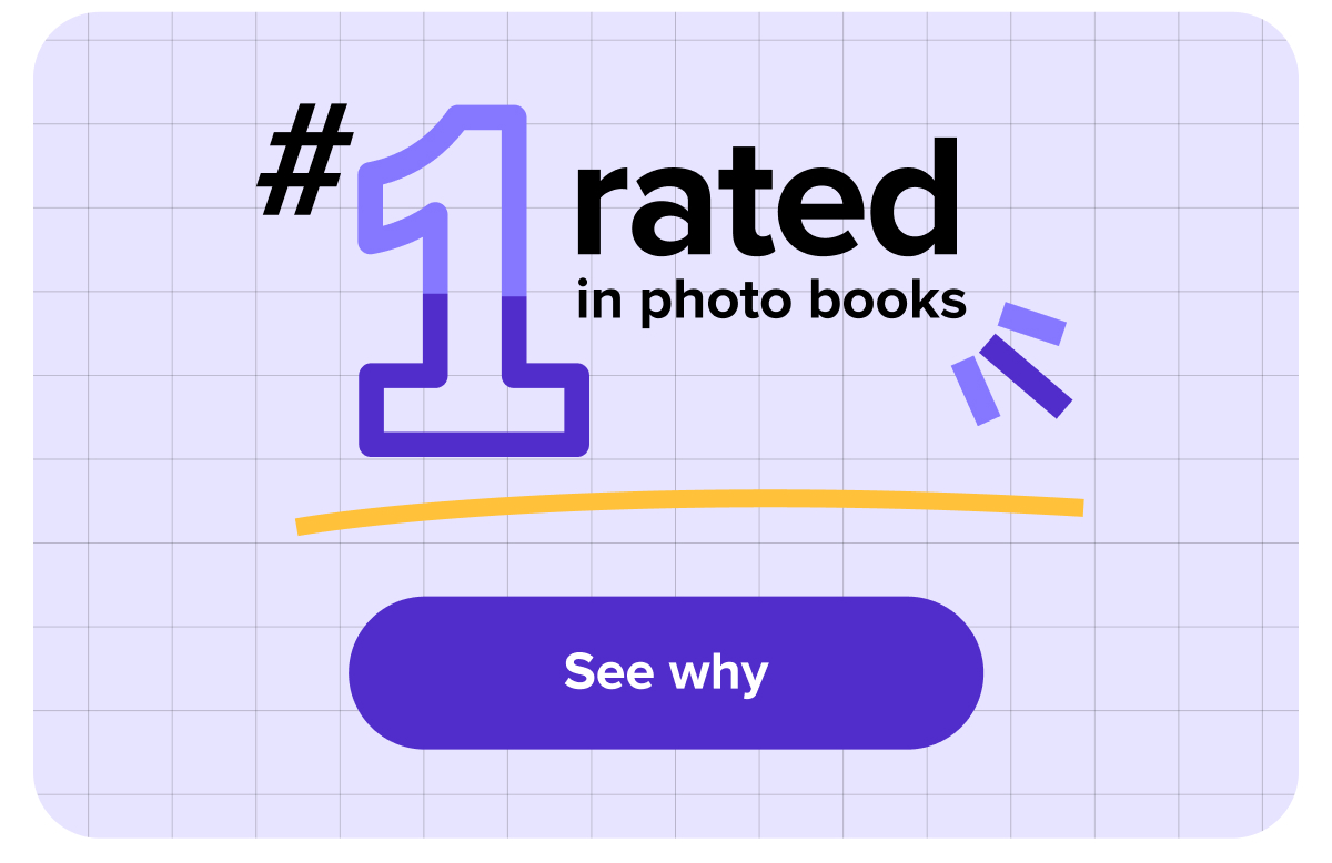 #1 rated in photo books