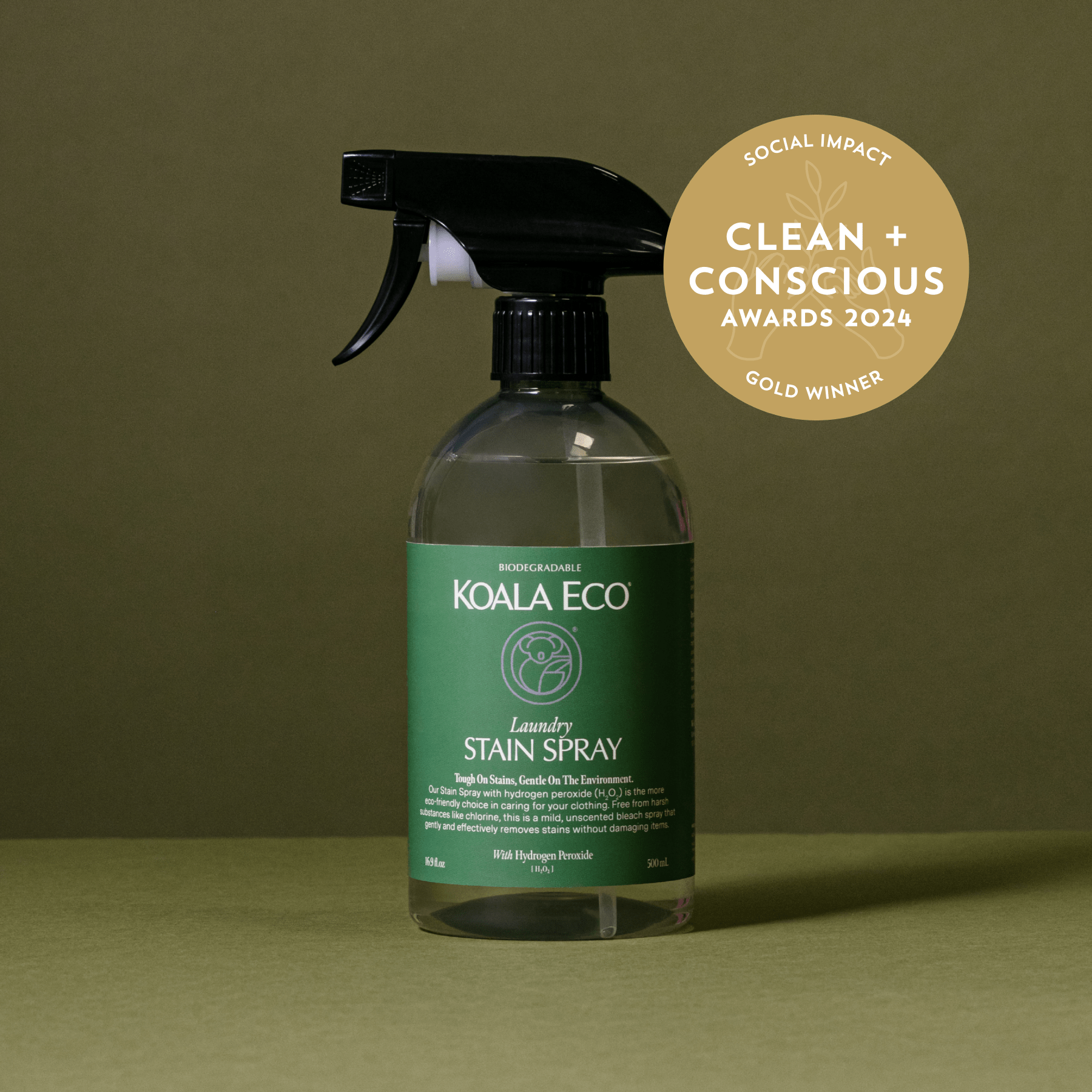 Stain Spray