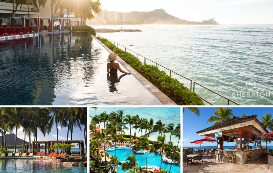 Sheraton Waikiki