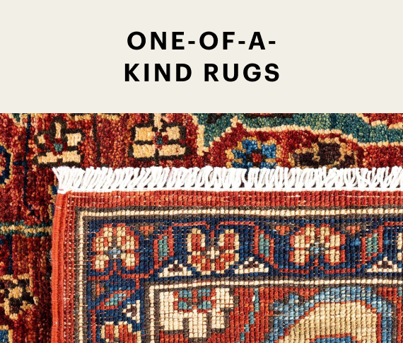 One-of-a-Kind Rugs