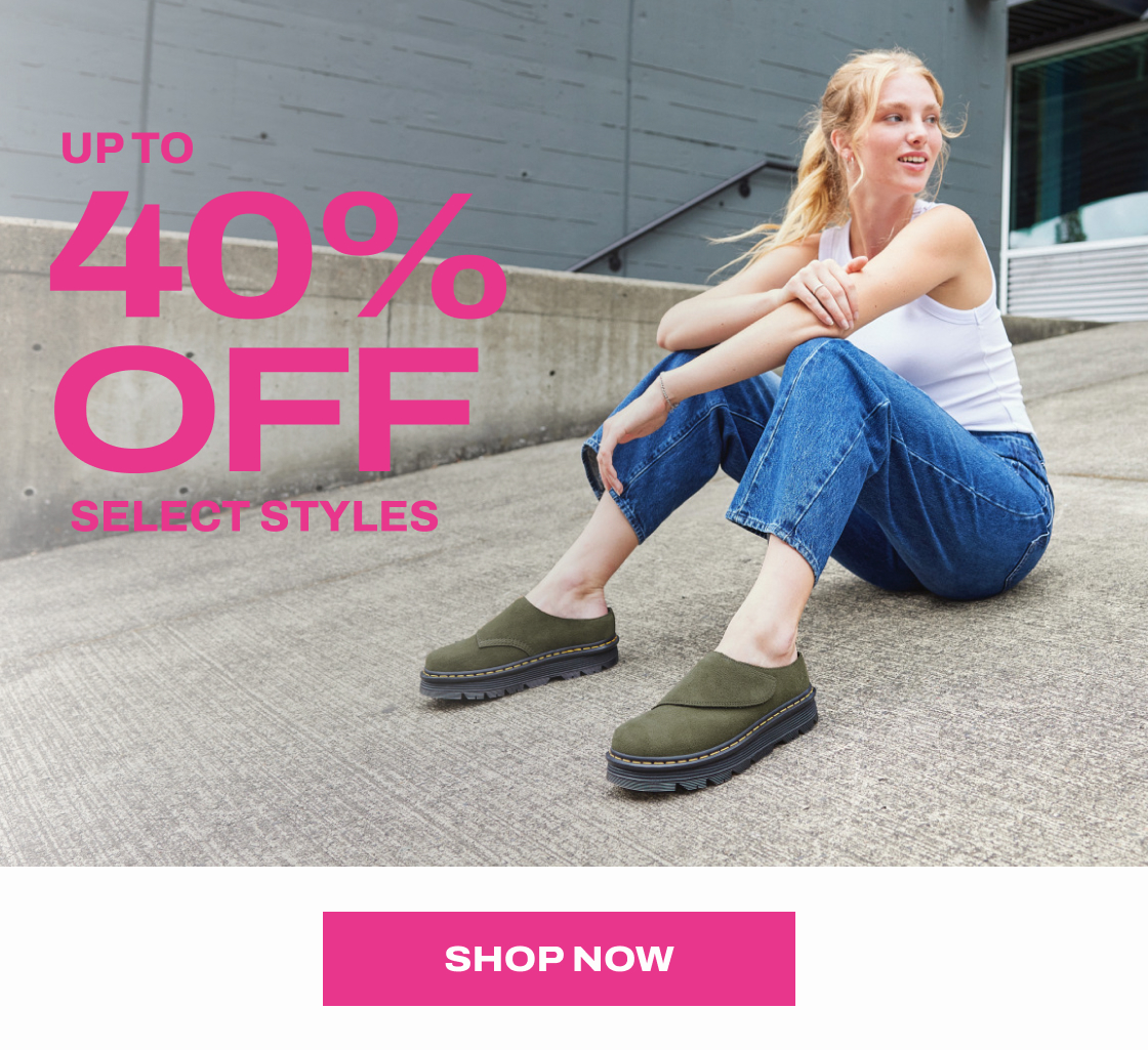 Shop Spring Styles up to 40% off 