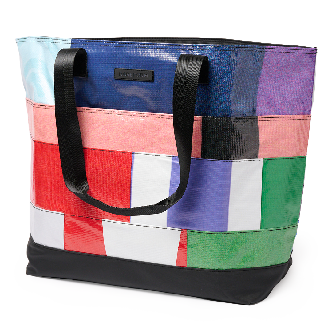 Image of Patchwork Hudson Tote