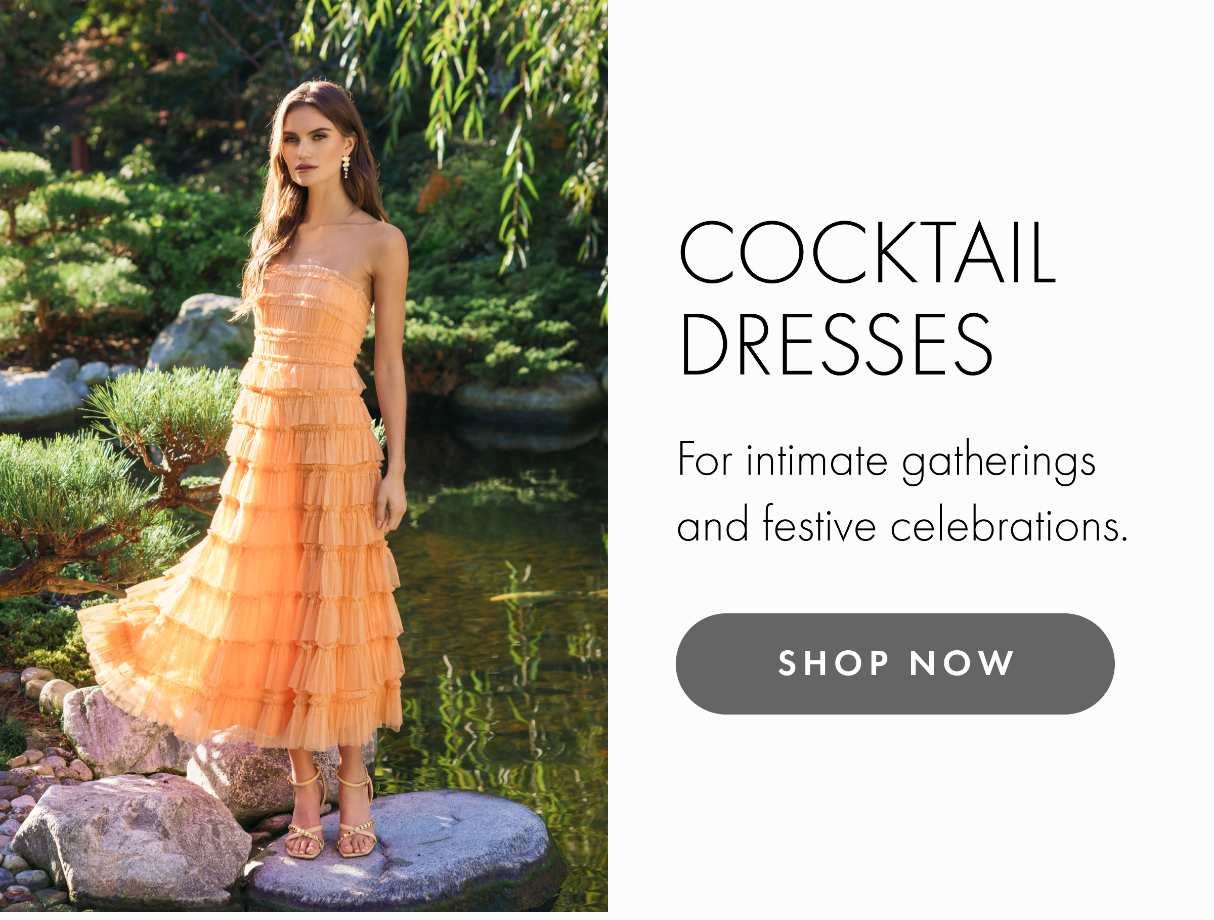 Cocktail Dresses | Shop Now