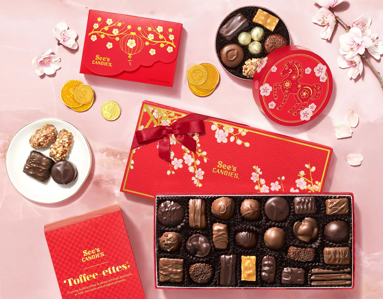 See&rsquo;s Lunar New Year Collection