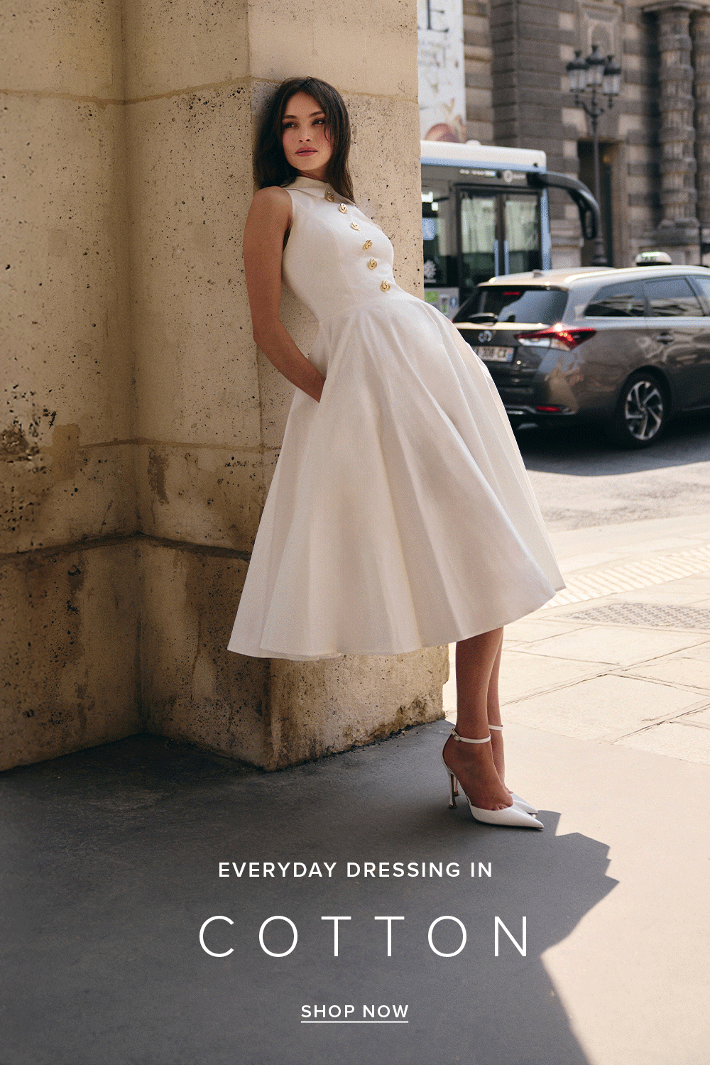 Everyday Dressing In Cotton