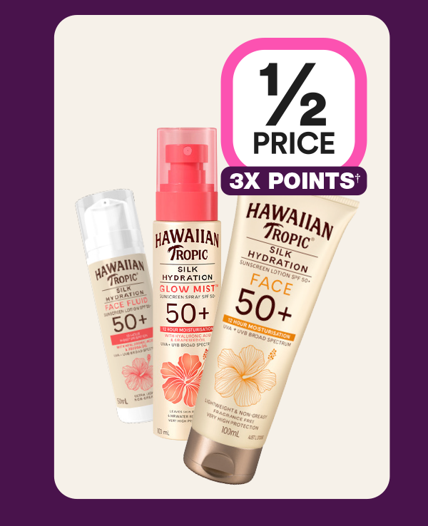 HAWAIIAN TROPIC