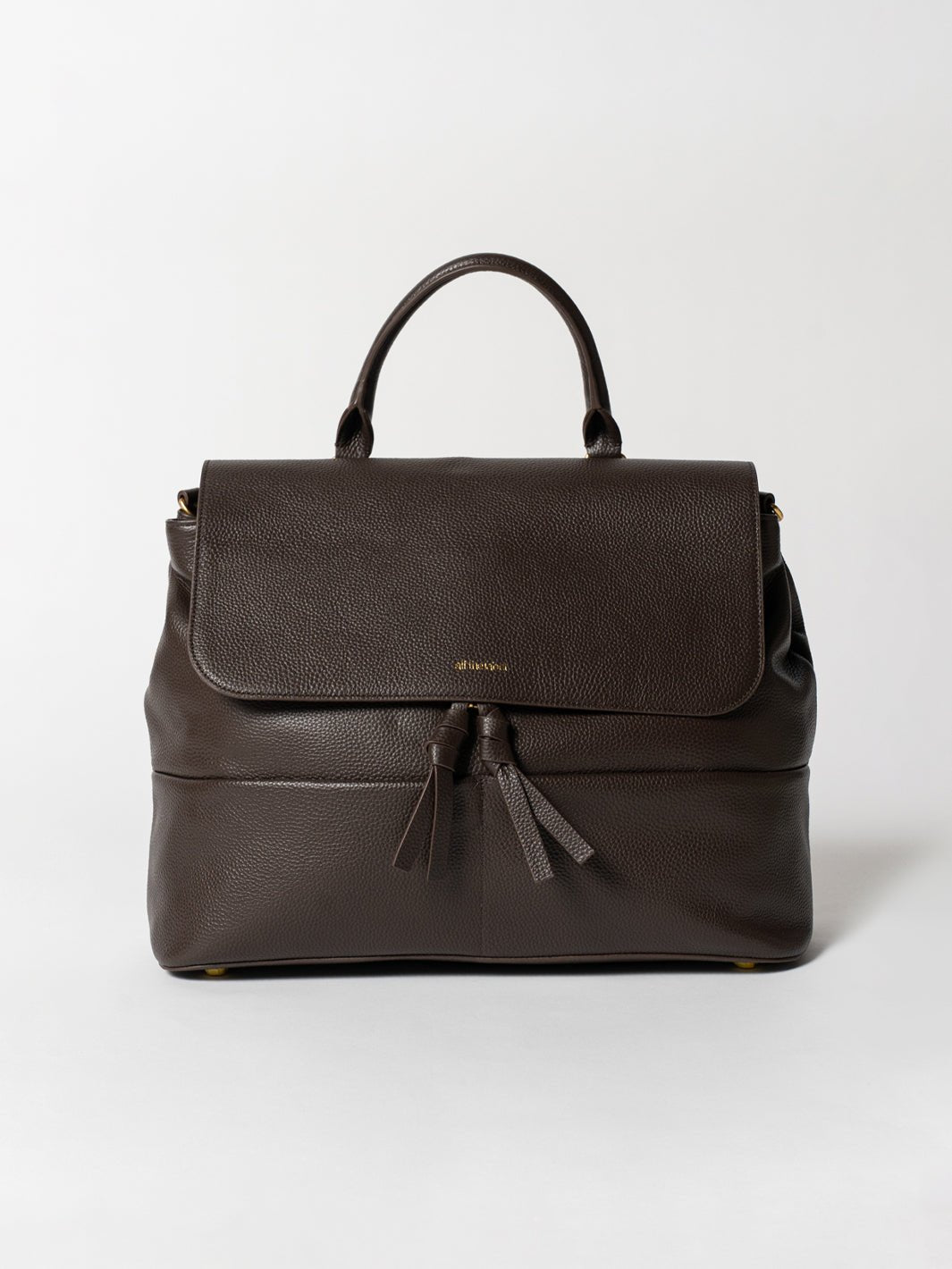 Signature Ari Backpack Espresso