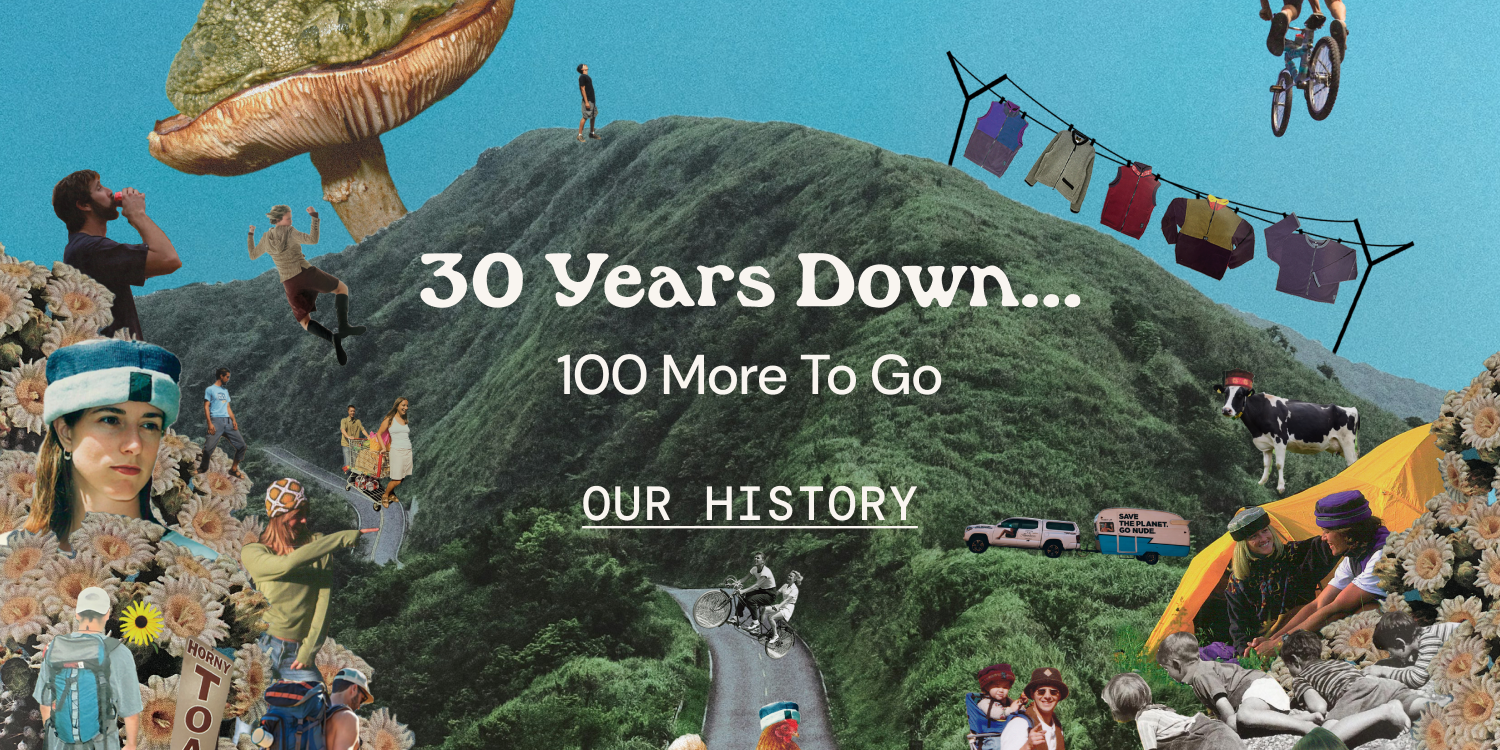 30 Years Down 100 More To Go