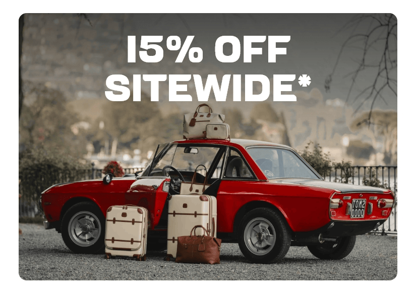 15% Off Sitewide
