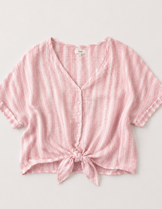 LINEN TOPS