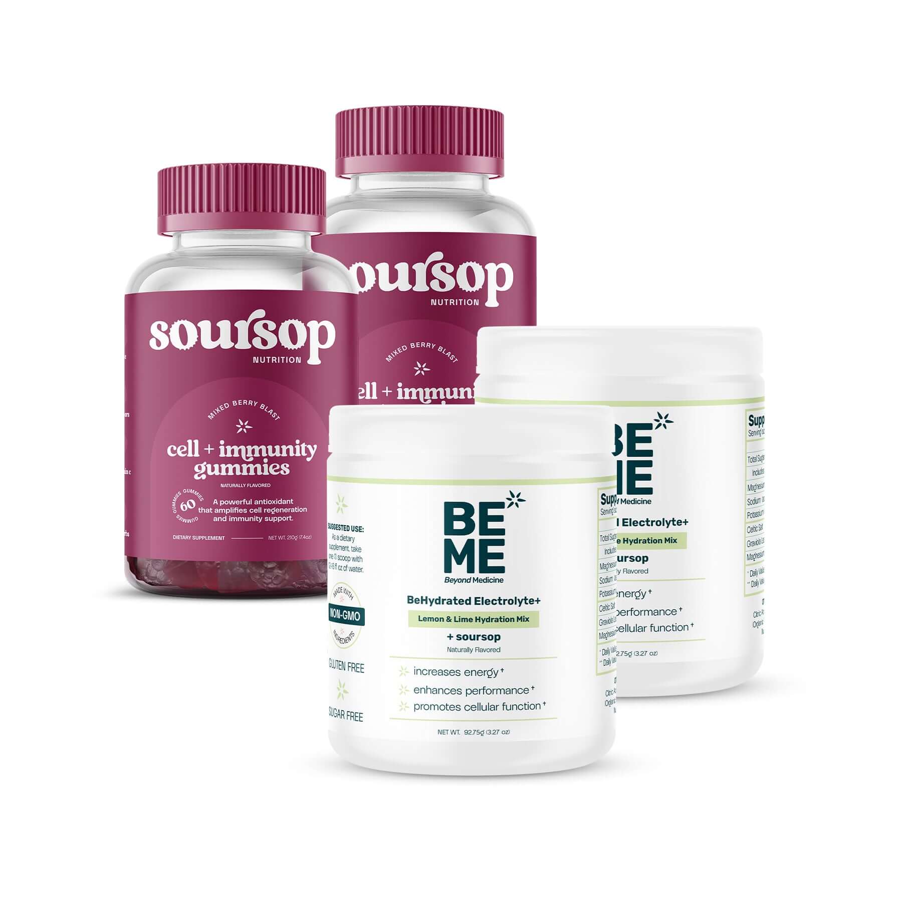 Image of Hydration & Happiness Bundle