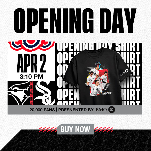 April 2 - Opening Day T-Shirt