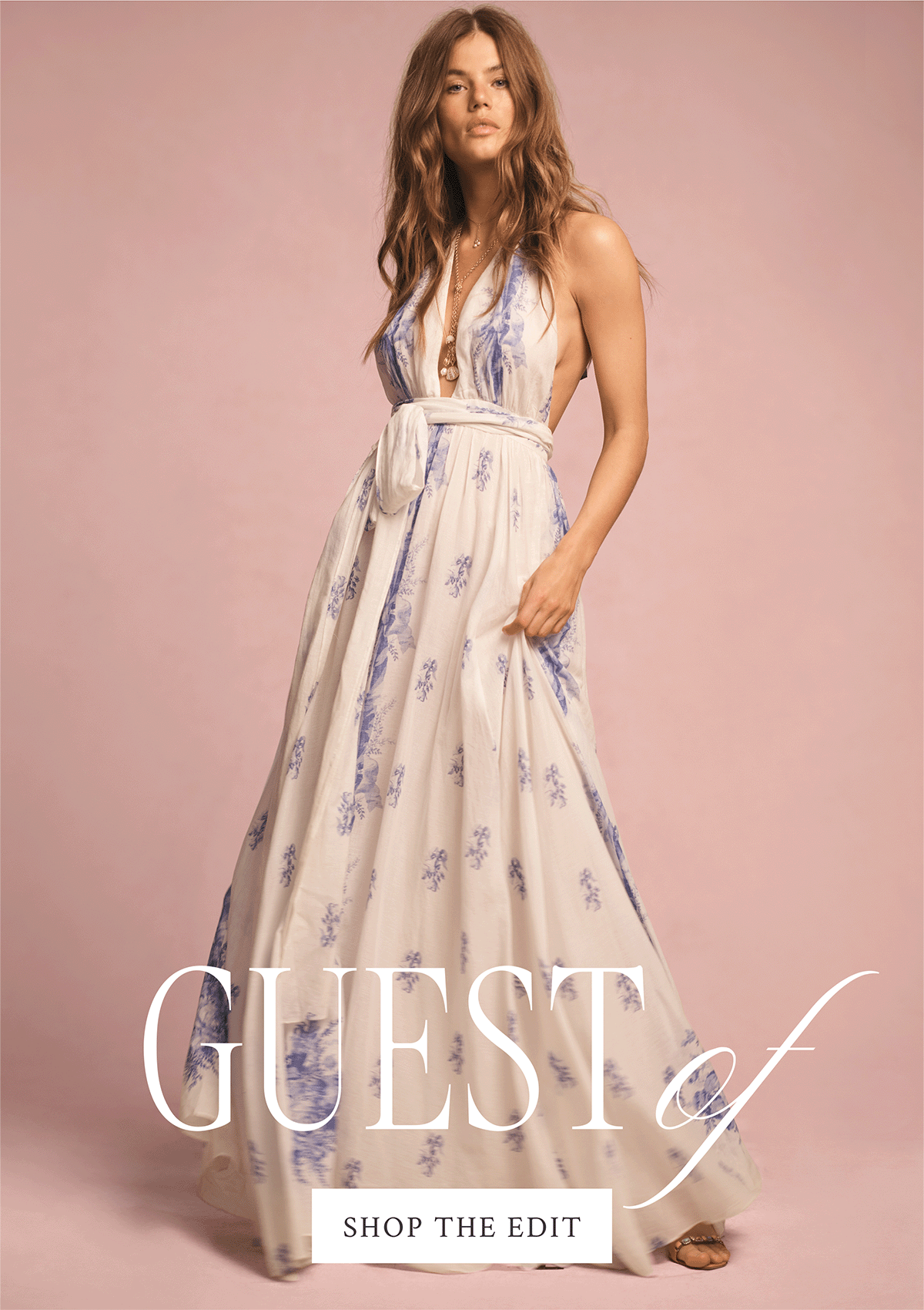 Guest Of <SHOP THE EDIT>