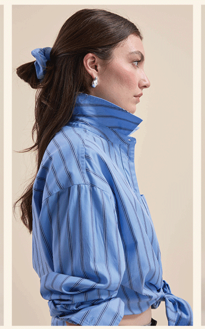Cameron Oversized Shirt