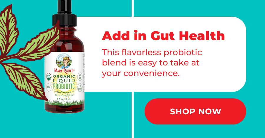 Add in Gut Health