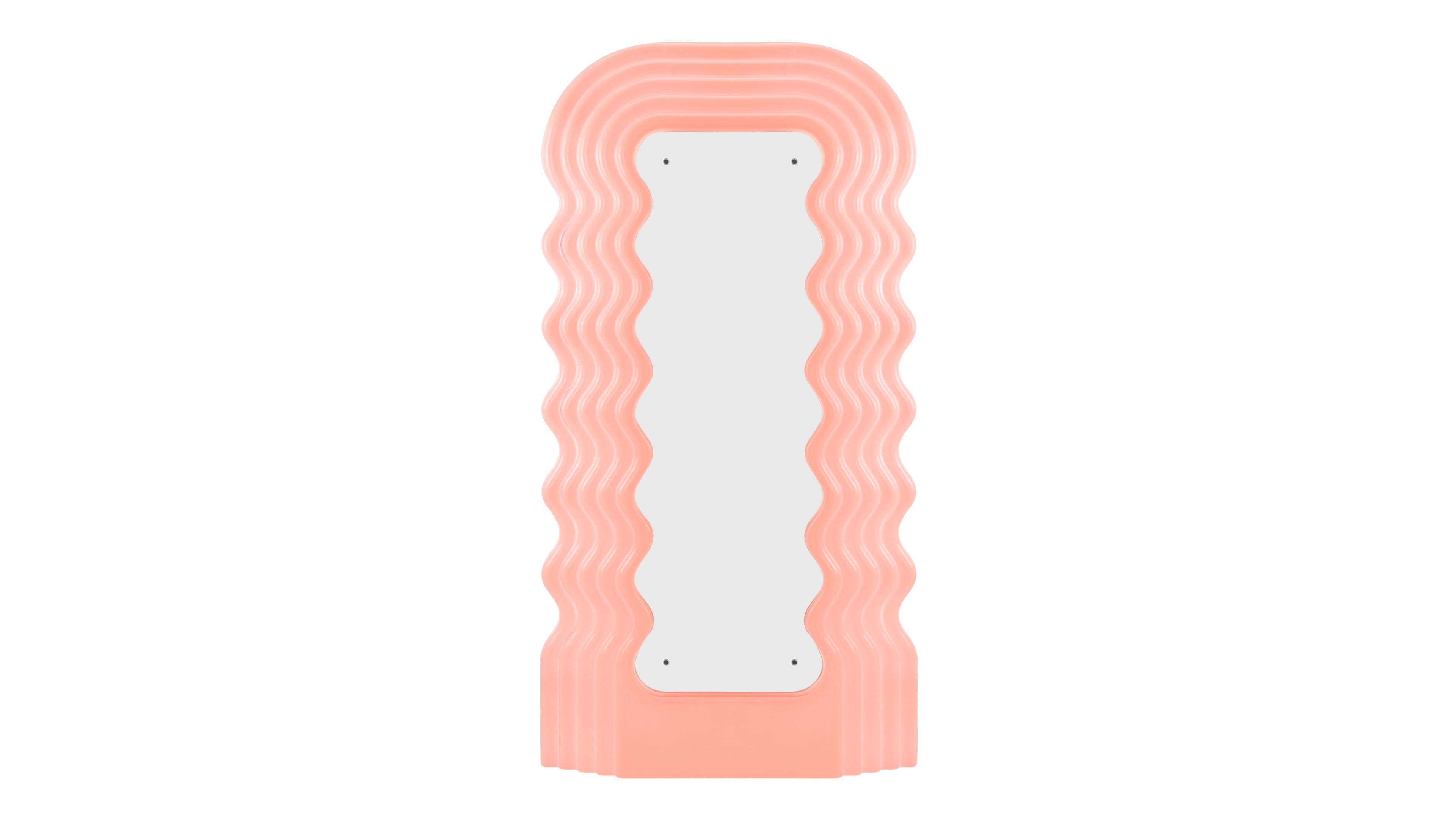 Image of Ettore Sottsass - Ettore Sottsass Mirror, Backlit, Color Adjustable