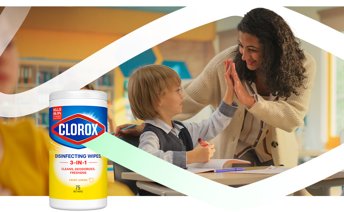 Clorox on Instagram