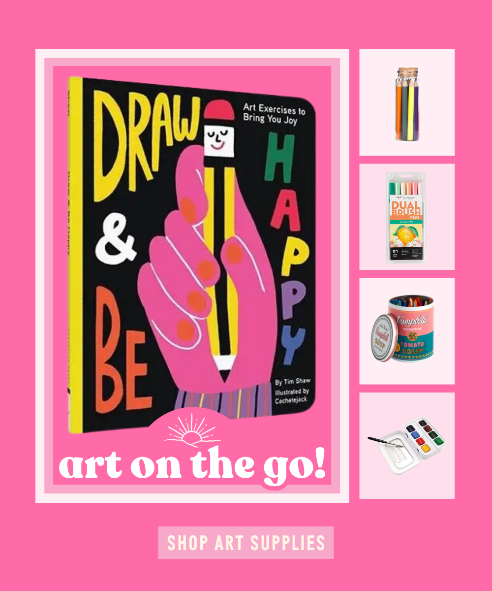 Shop Art Supplies!