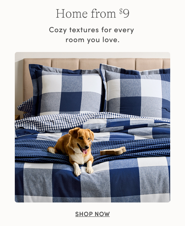 Shop Home from $9