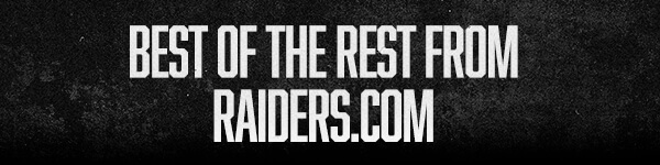 Best of the Rest from Raiders.com