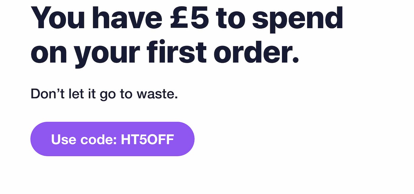 6 packs per month Subscribe & Save £33.99 £28.99 £4.83 per pack SAVE 26% • Free delivery every month • Skip, pause or cancel anytime • Money-back guarantee Subscribe & save