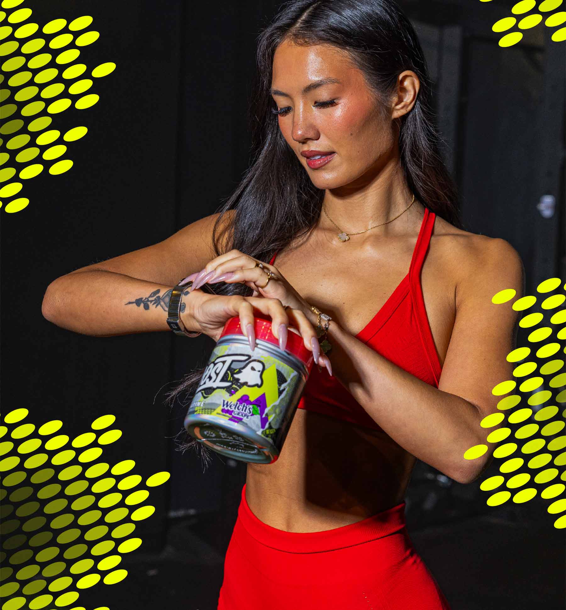 GHOST® CREATINE