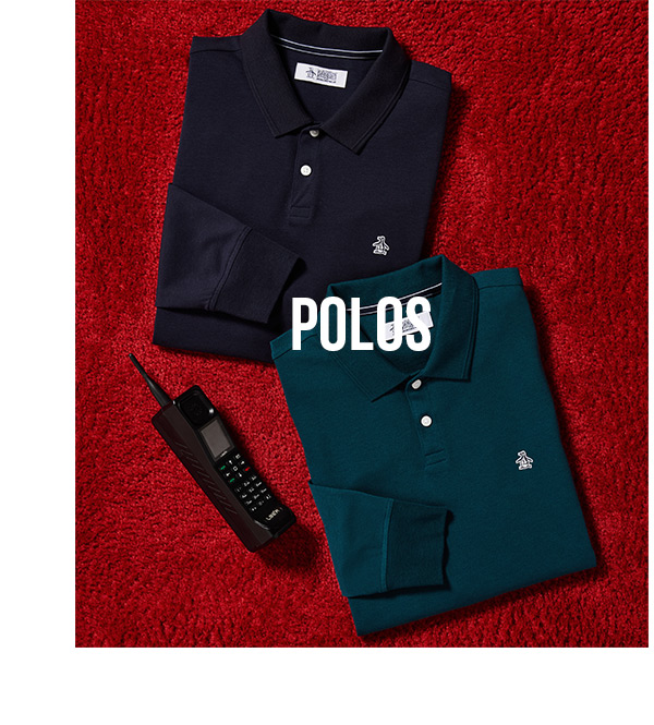 Shop Polos