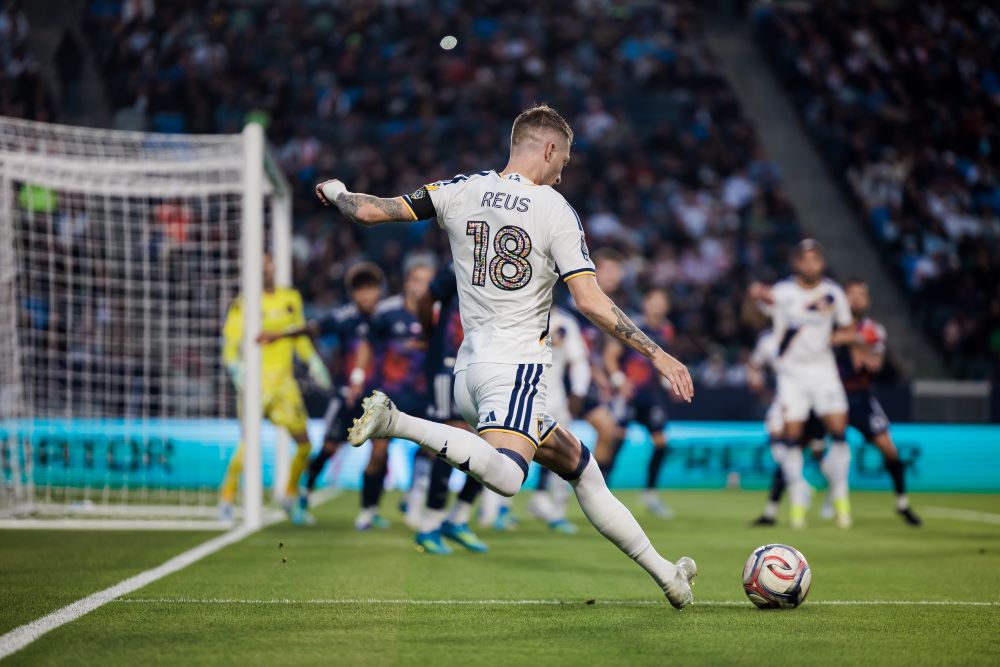 LA vs LAFC