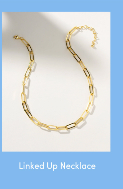 Linked Up Necklace