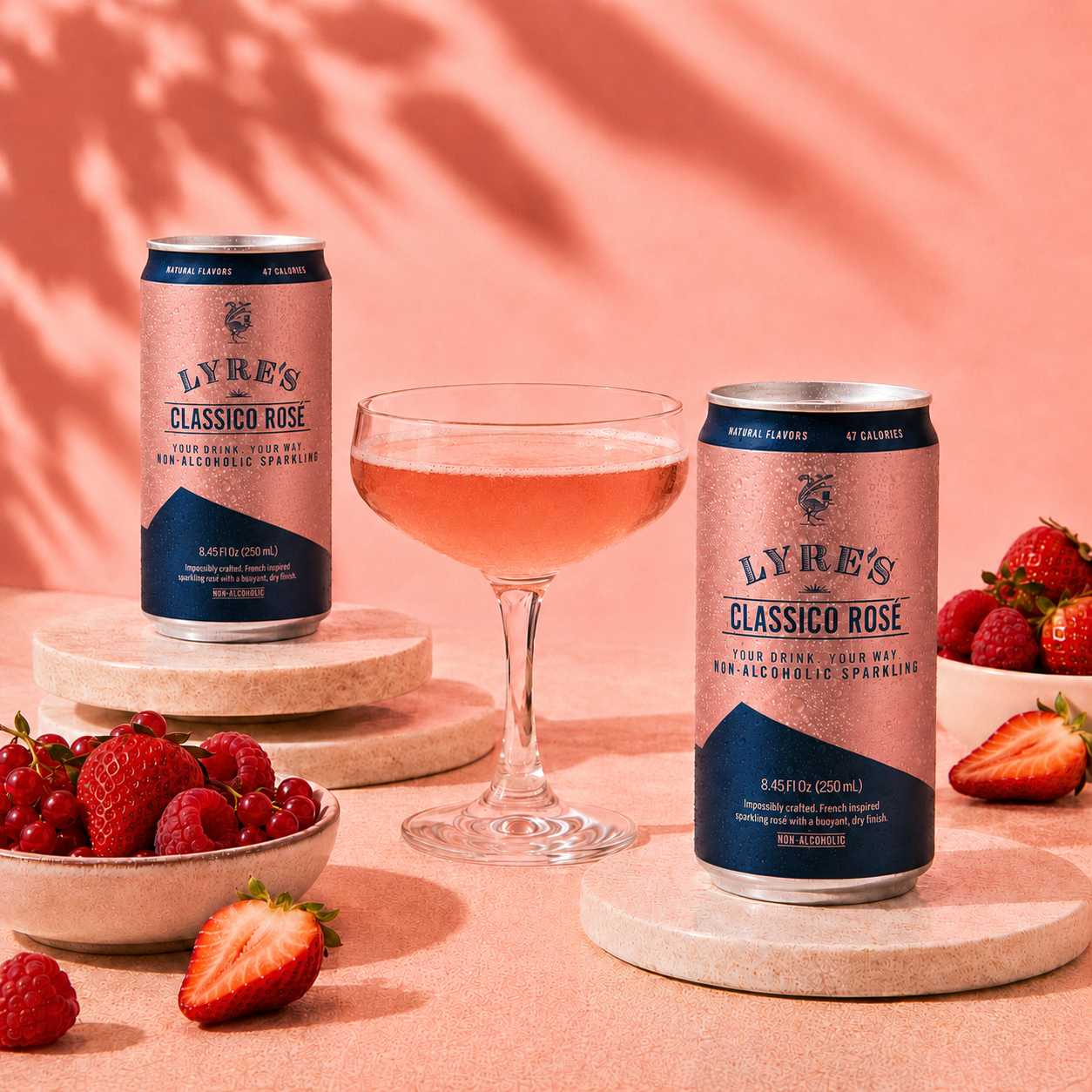 Classico Rose