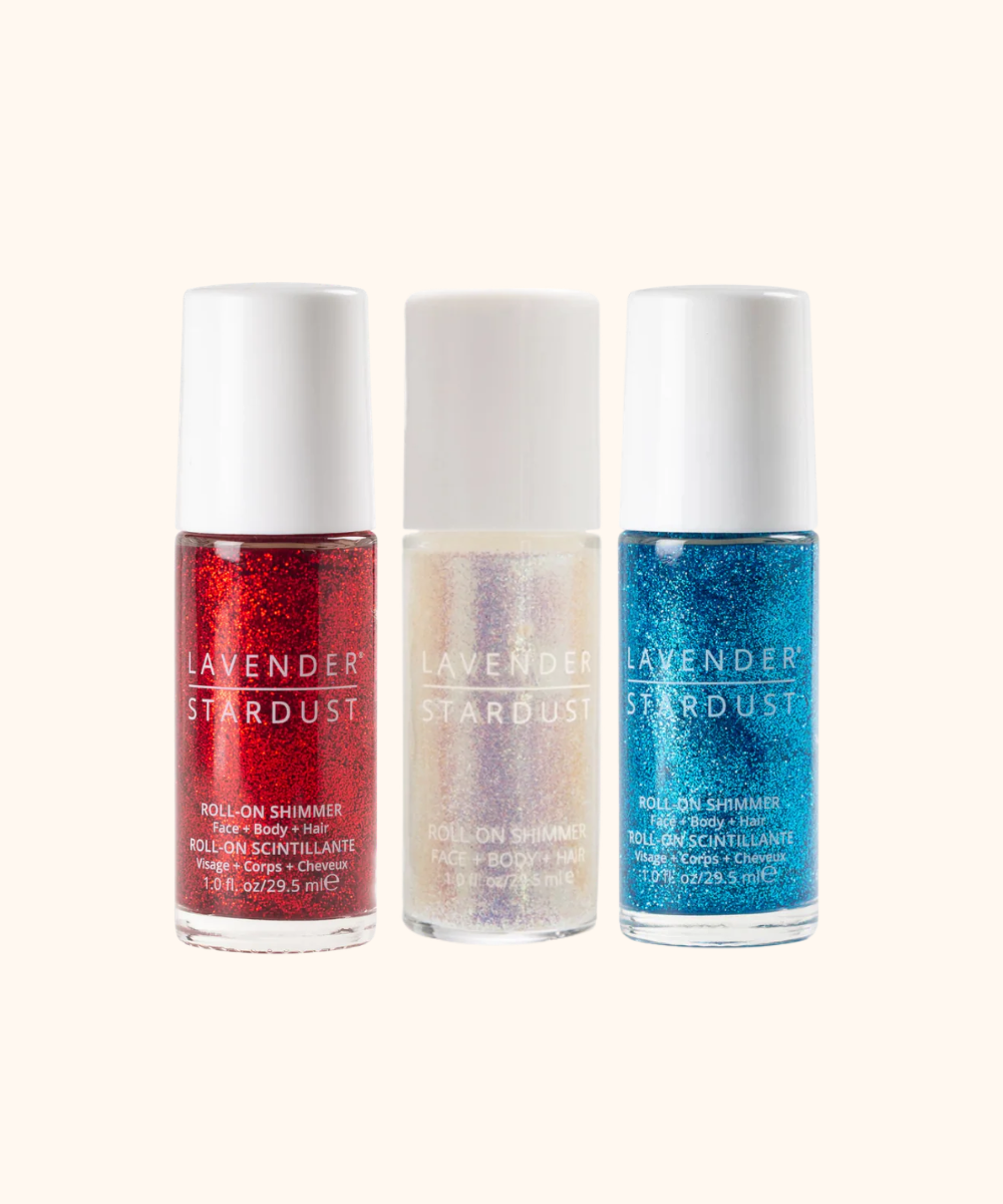 Roll On Shimmer