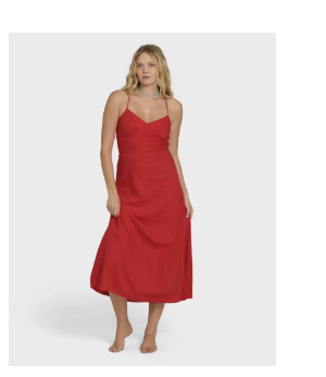 Take It Back Maxi Dress