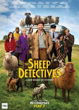 The Sheep Detectives