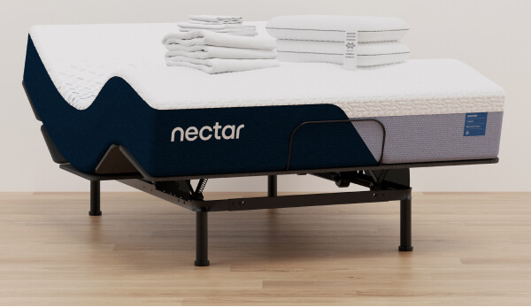 Nectar Adjustable Bundle Visual