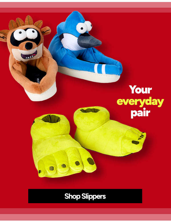 Shop Slippers