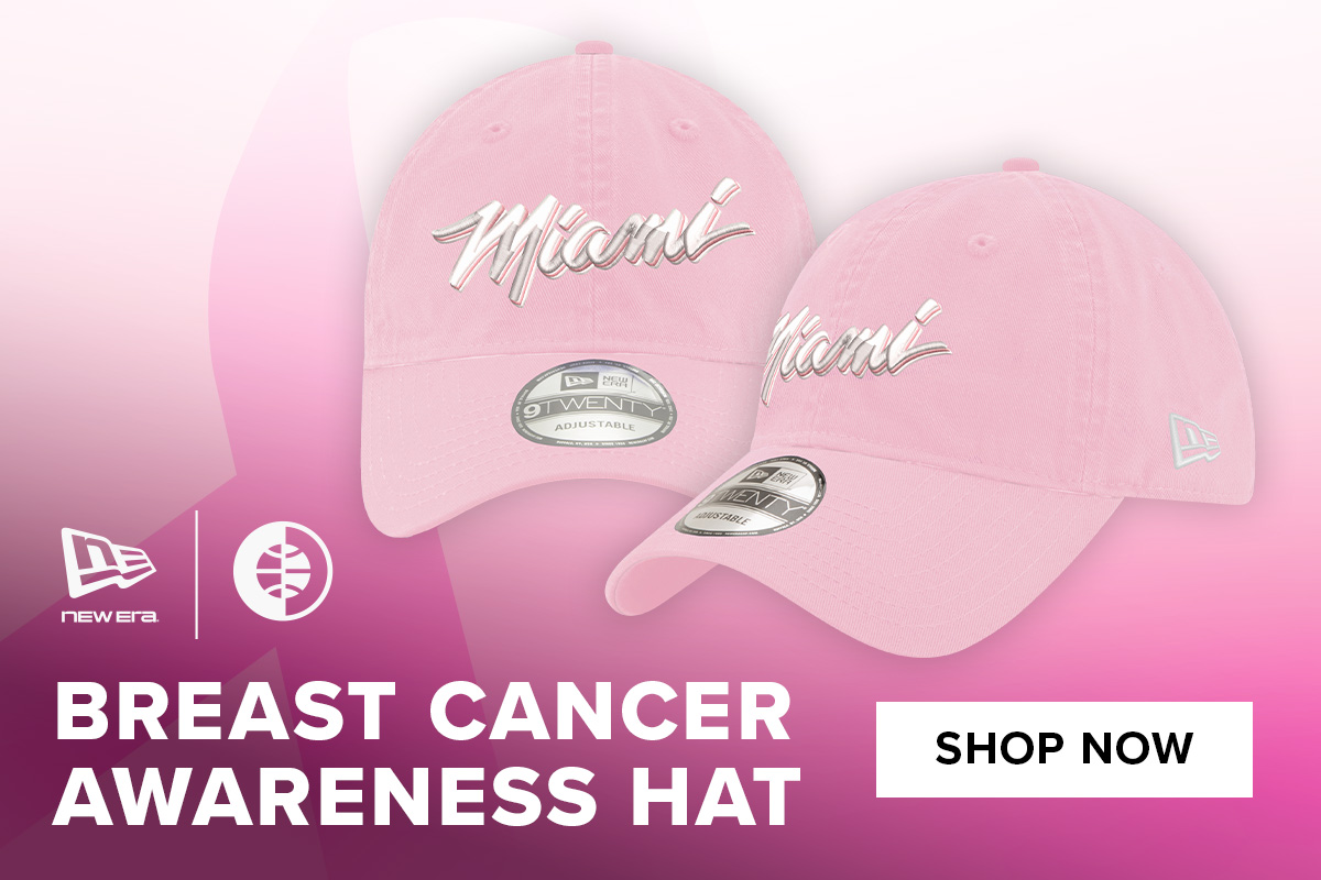 Breast Cancer Awareness Hat | Shop Now