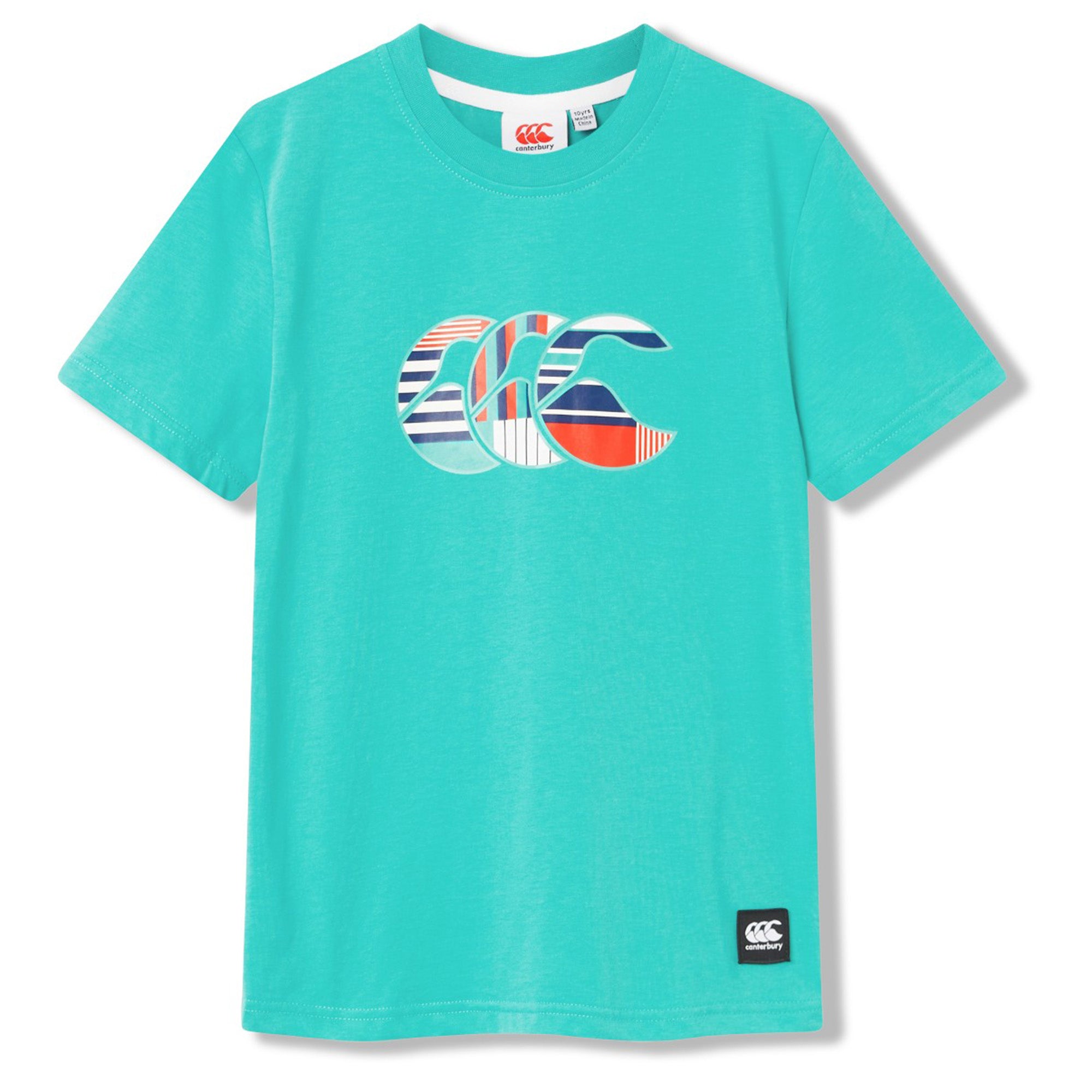 Image of Youth Canterbury Uglies Logo T-shirt