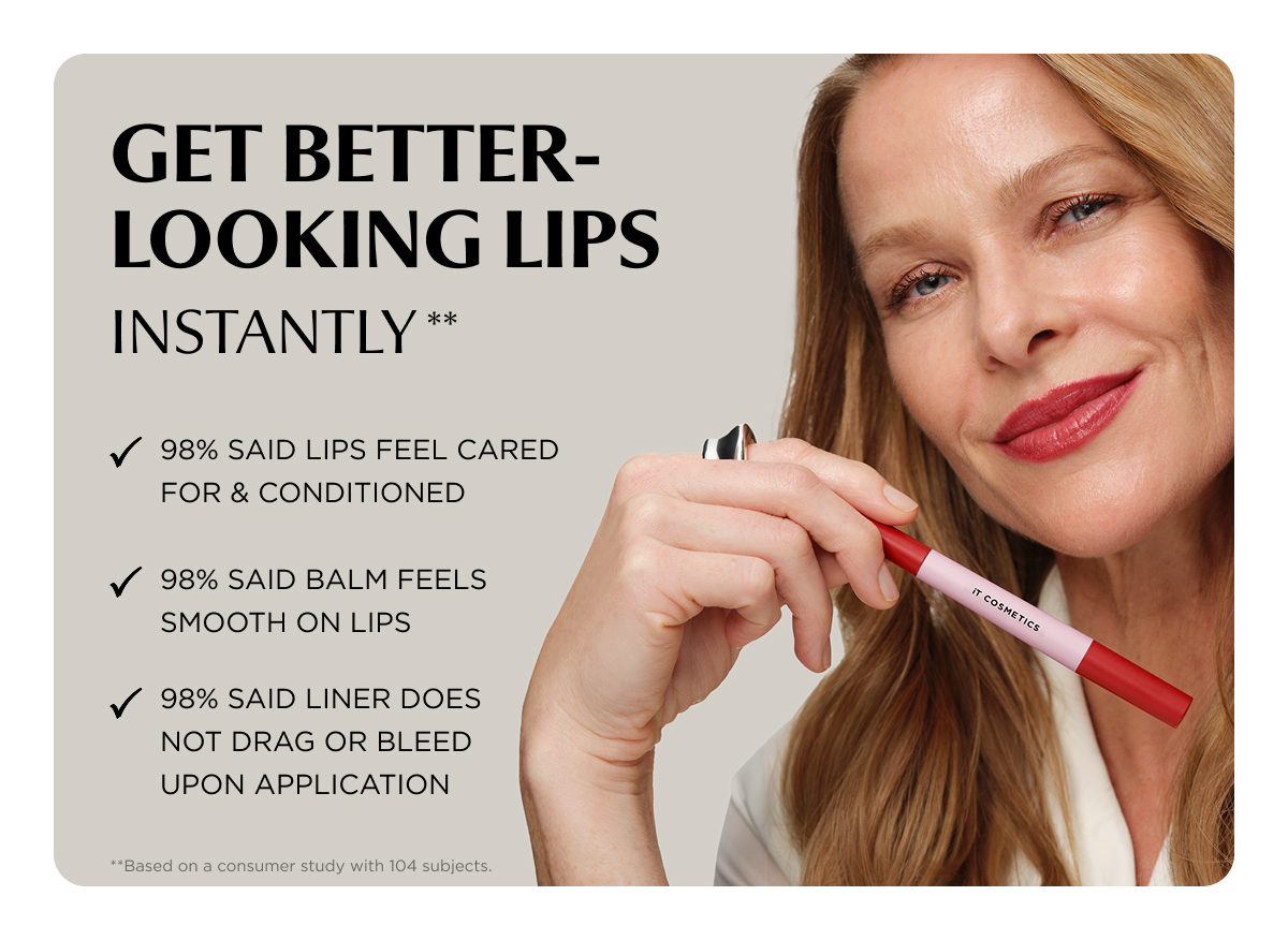 GET BETTER-LOOKING LIPS