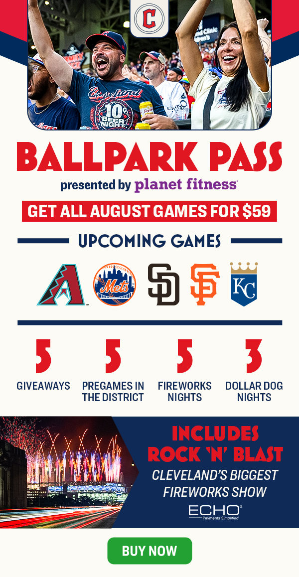 Ballpark Pass - Just $59 Per Month - Buy Now