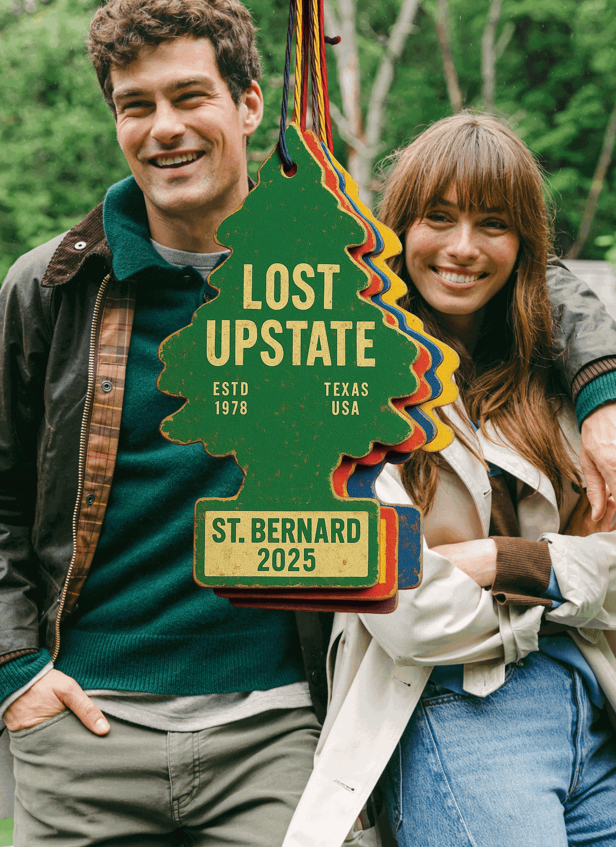 Lost Upstate