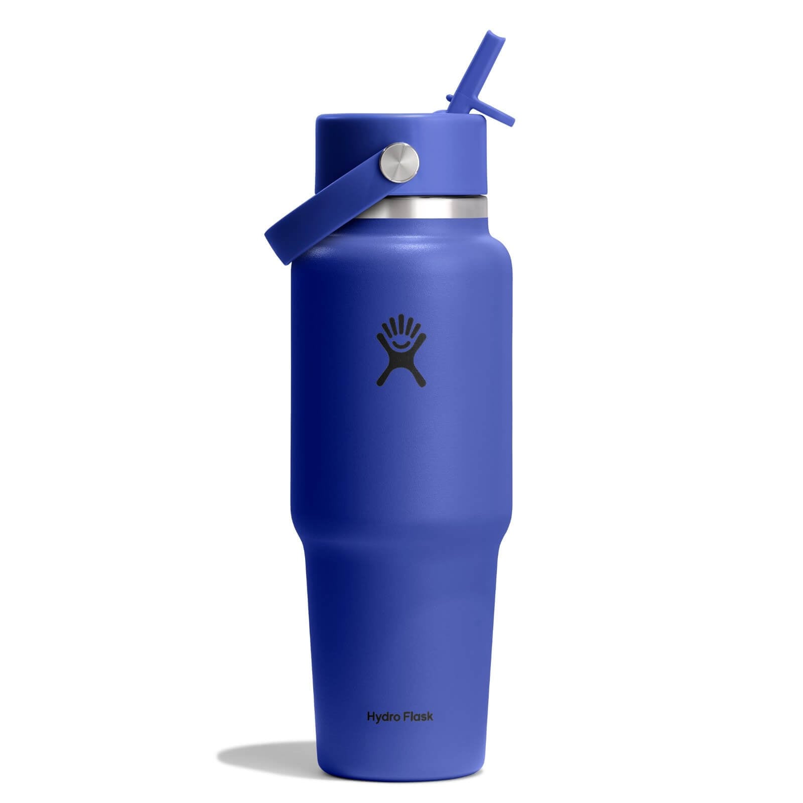 Image of 32 oz Travel Bottle with Flex Straw Cap