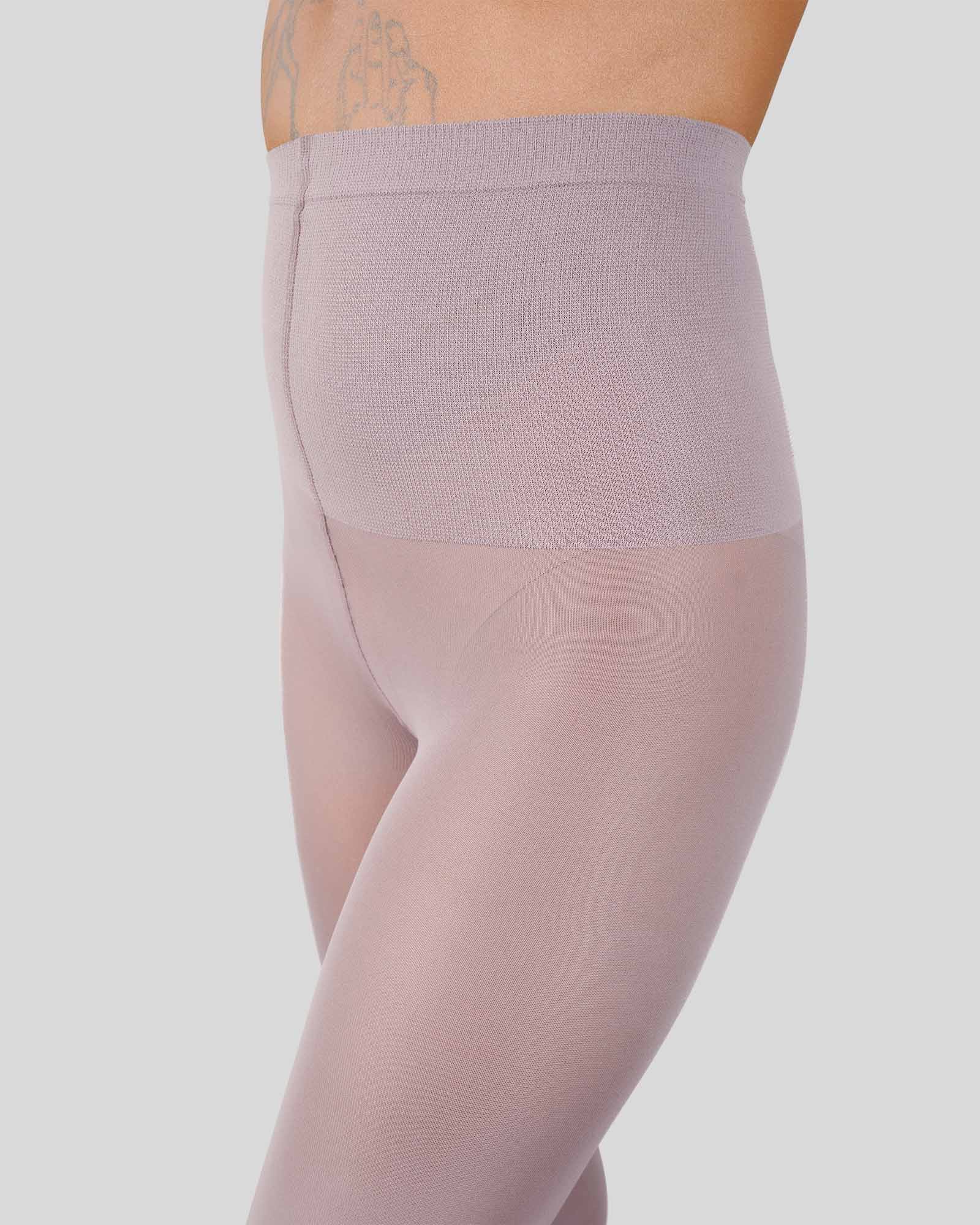 Svea Premium Tights Mid Grey
