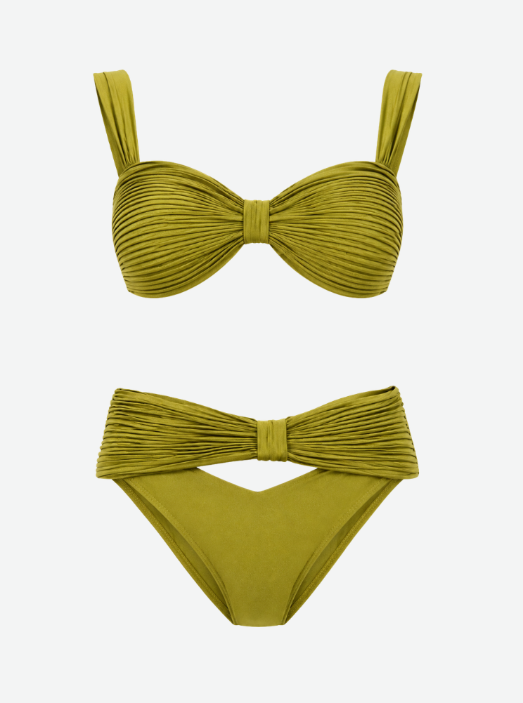 Haven Top - Olive / XL