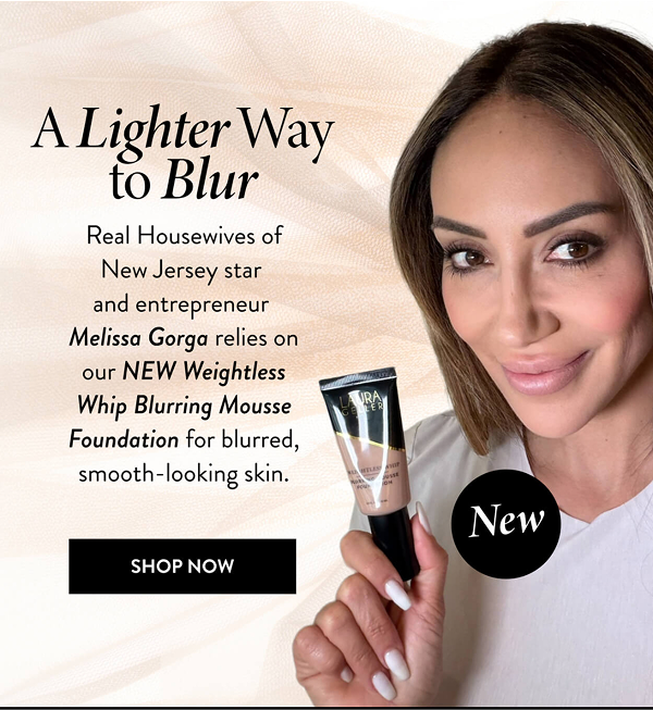 A Lighter Way To Blur | Shop Now
