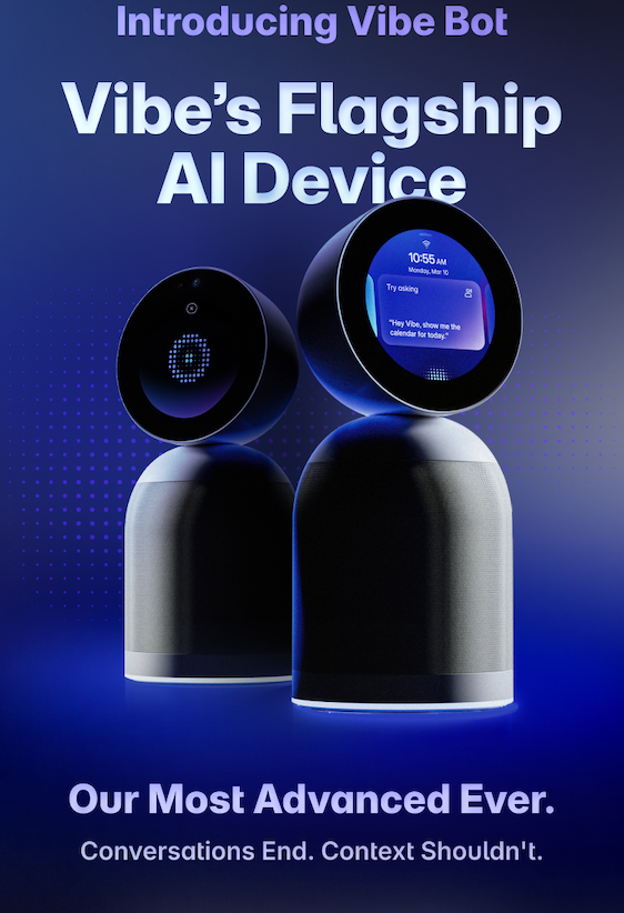 Introducing Vibe Bot