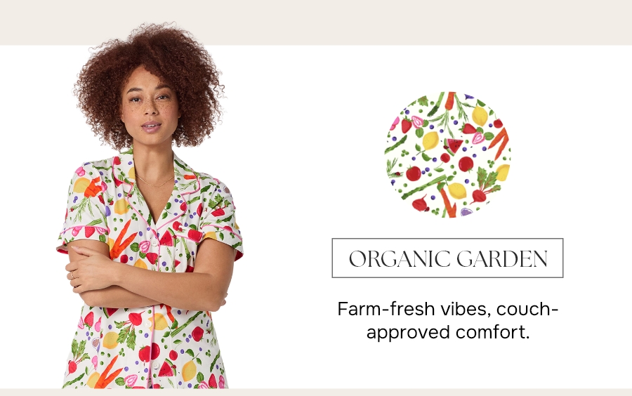 ORGANIC GARDEN