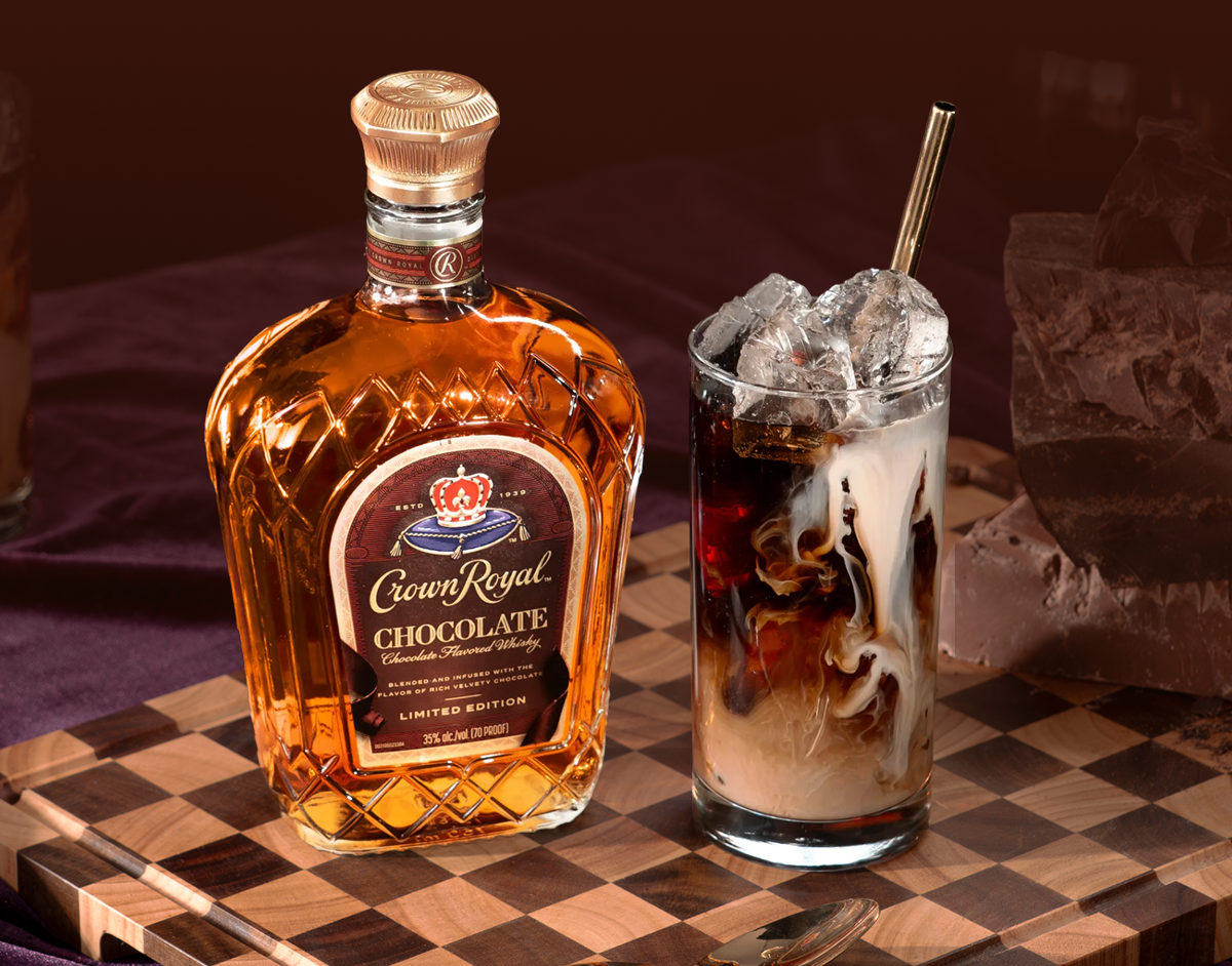 Crown Royal CHOCOLATE